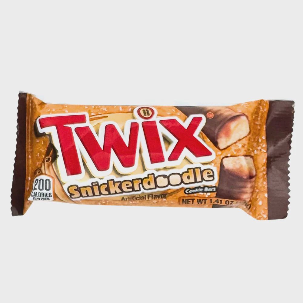 Twix Snickerdoodle