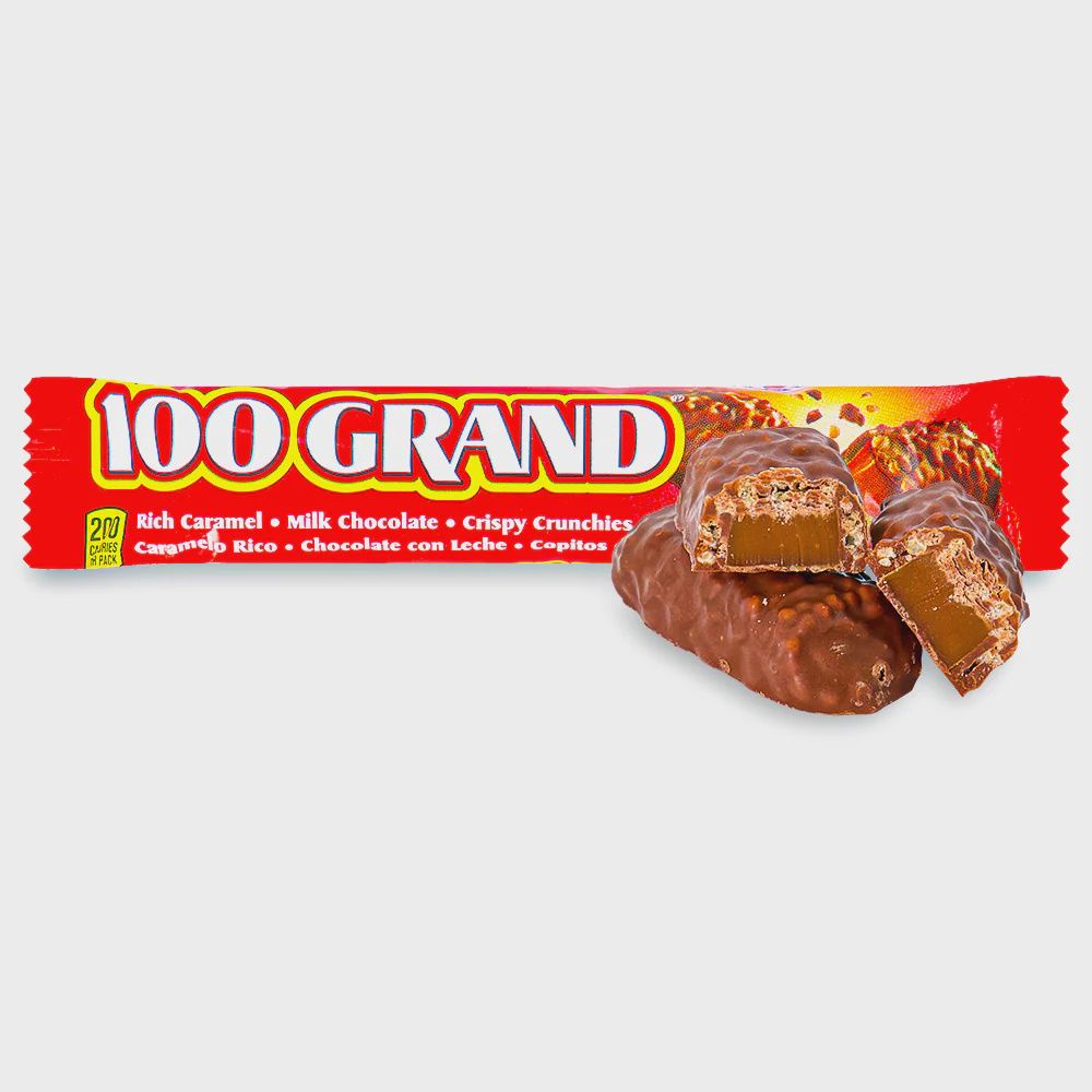Nestle 100 Grand (USA)