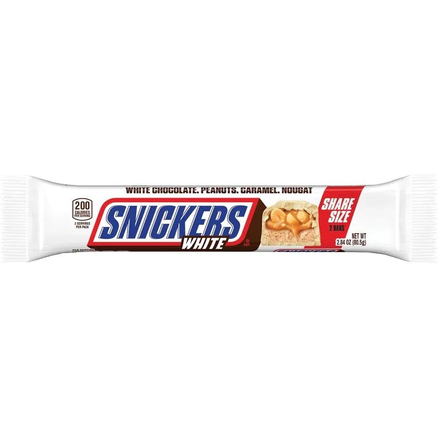 Snickers White Chocolate KING SIZE