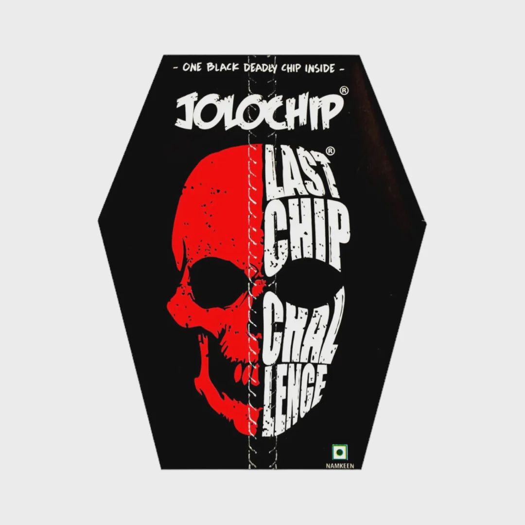 Jolo  1 CHIP (Worlds Hottest Chip Challenge)