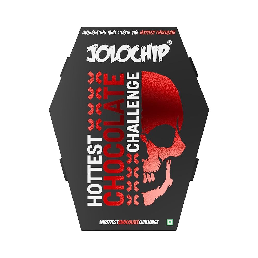 Jolo  1 CHOCOLATE (Worlds Hottest Chocolate Challenge)