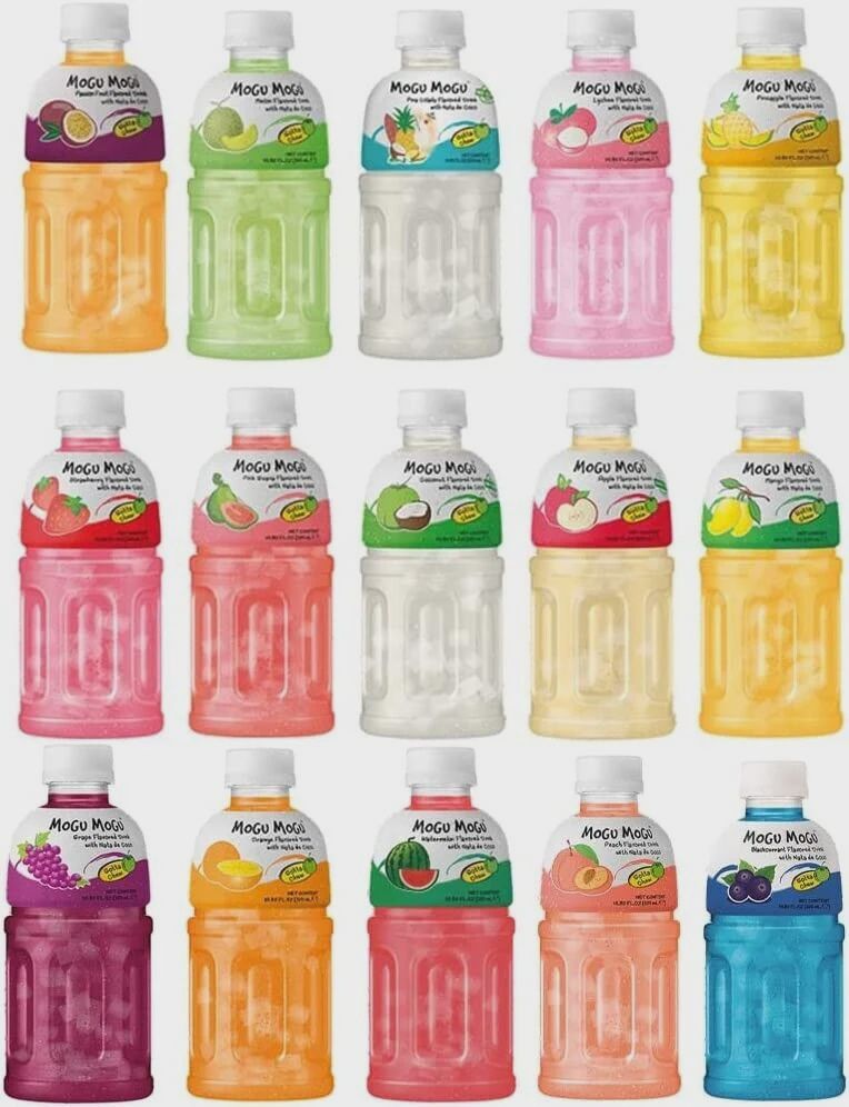 Mogu Mogu