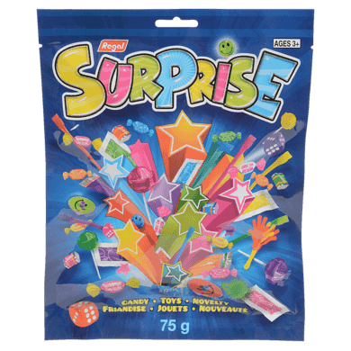 SURPRISE BAG
