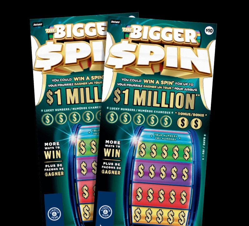 BIGGER SPIN -10.00