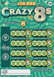 CRAZY  8-2.00