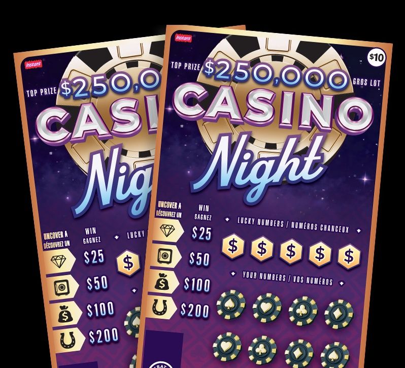 CASINO NIGHT -10.00