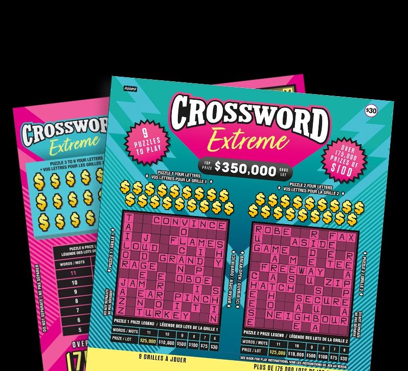 CROSSWORD EXTREME -30.00