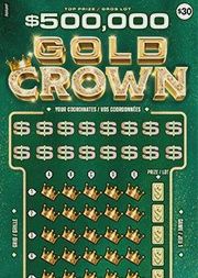 GOLD CROWN -30.00