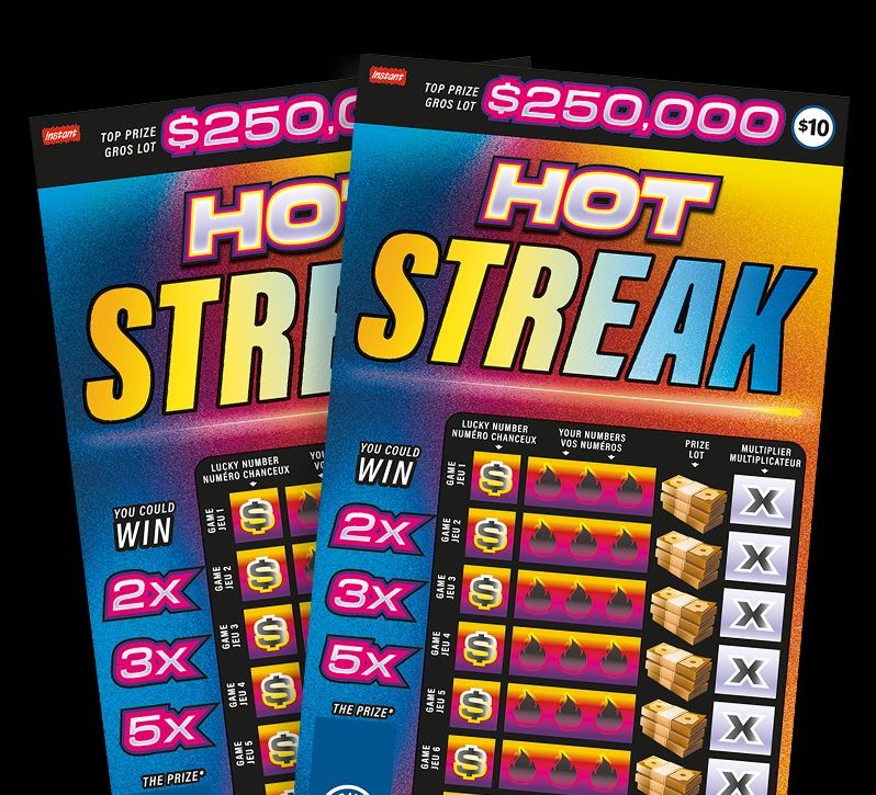 HOT STREAK -10.00