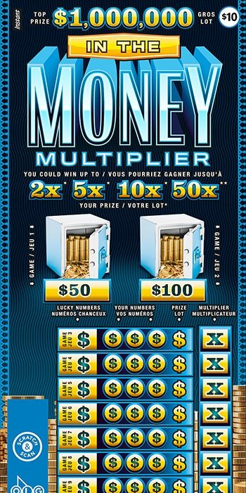 IN THE MONEY -10.00