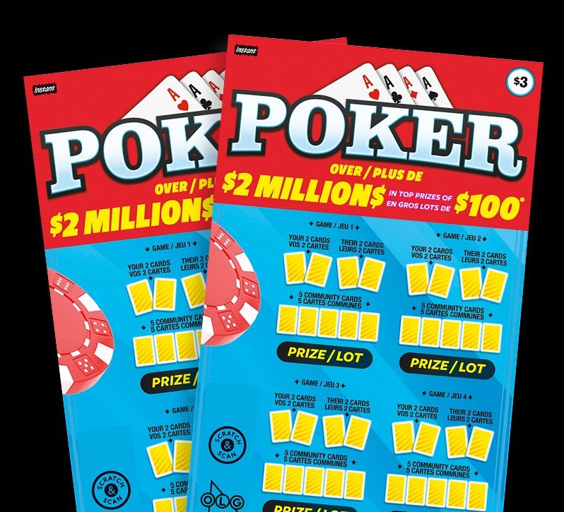 POKER -3.00