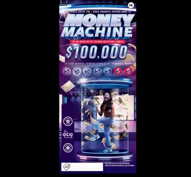 MONEY MACHINE -5.00