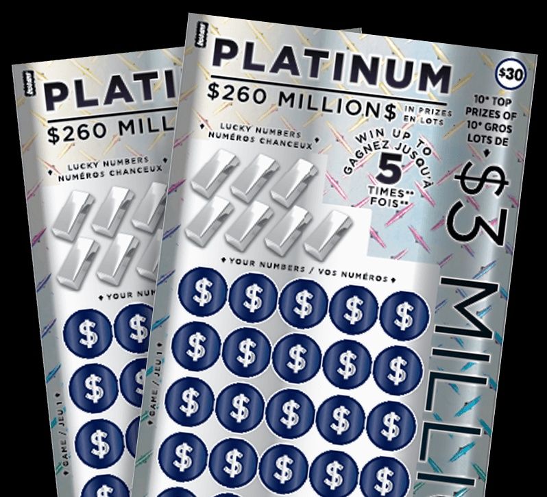 PLATINUM -30.00