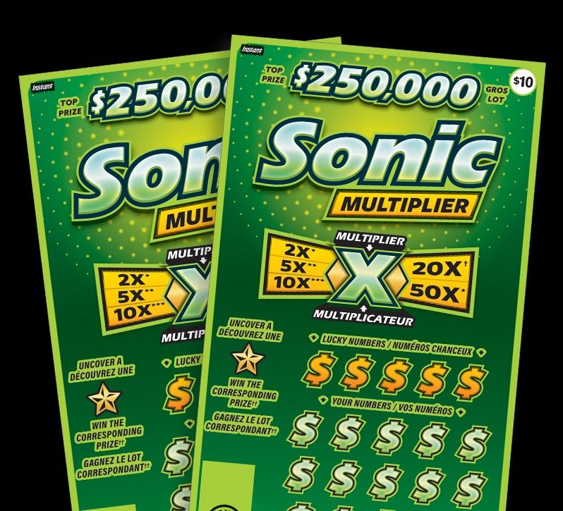 SONIC MULTIPLIER -10.00