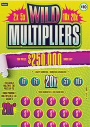WILD MULTIPLIER -10.00