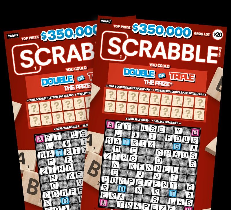 SCRABBLE -20.00