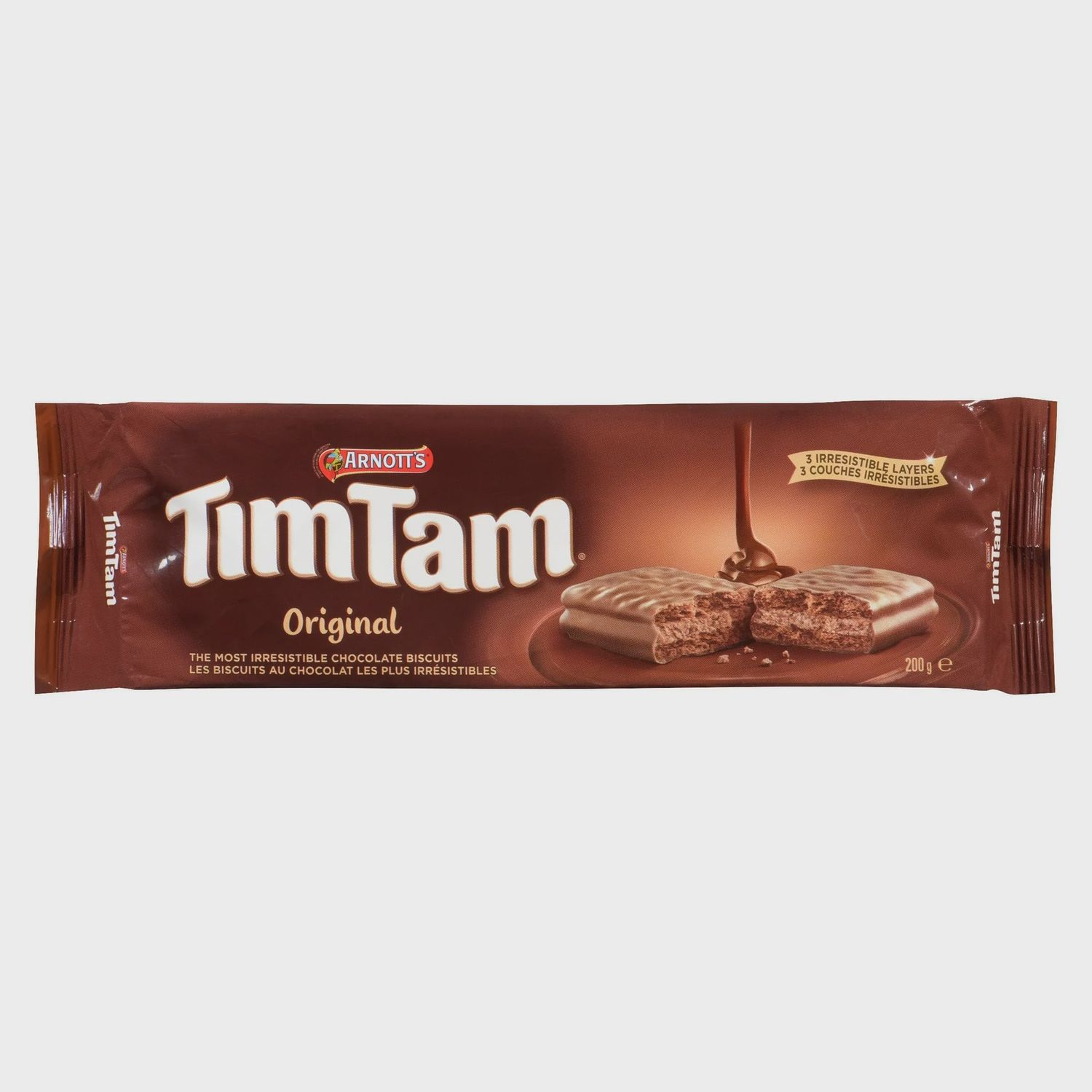 Arnotts Tim Tams Original Chocolate Cookies