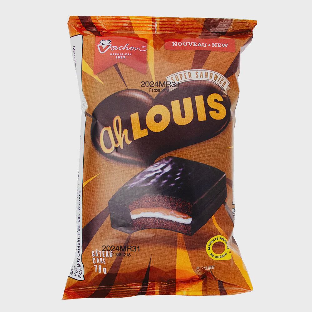 Ah Louis