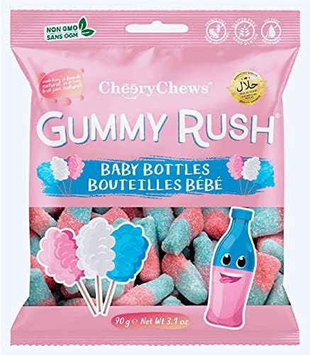 Gummy Rush, flavour: Baby Bottle