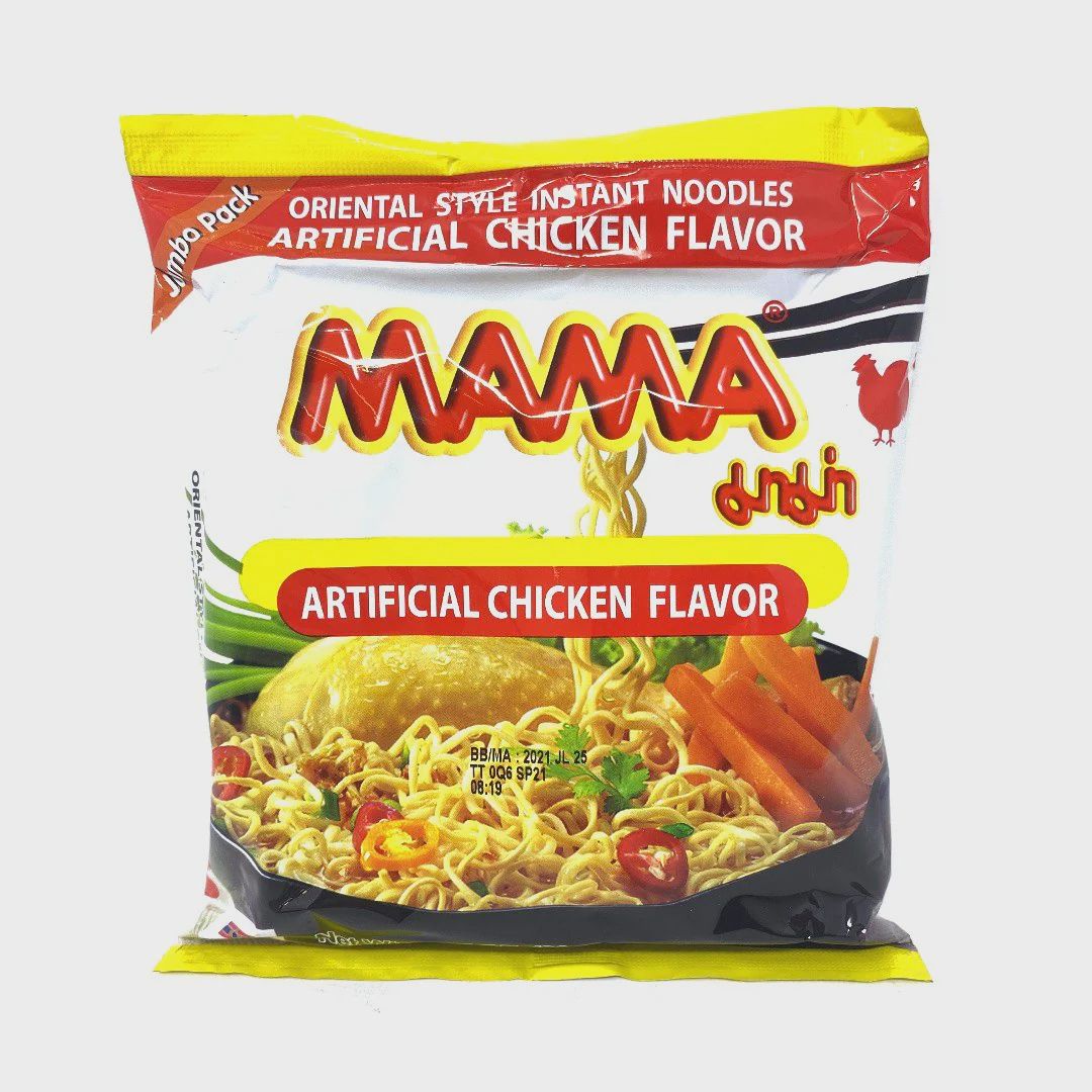Mama Instant Chicken Noodle