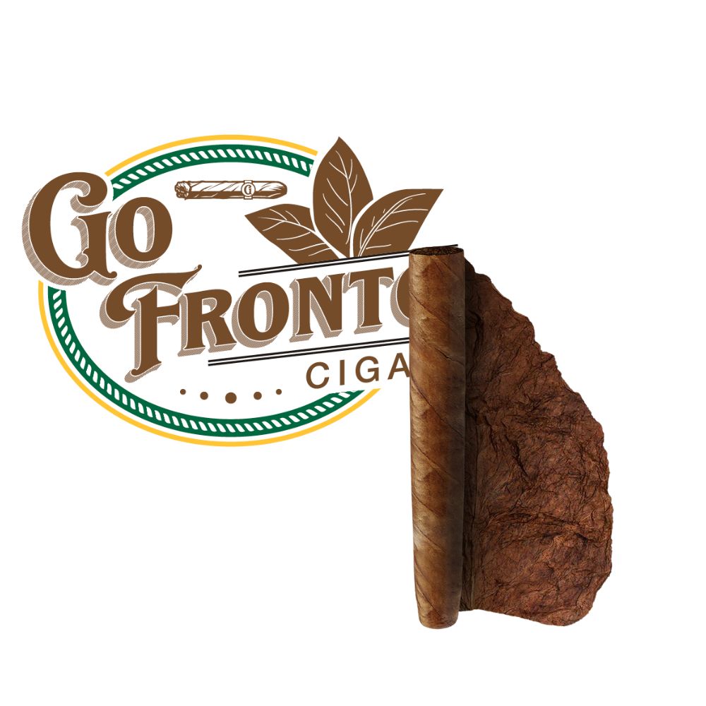 Go Fronto Red Rose 1/2 Grabba Leaf
