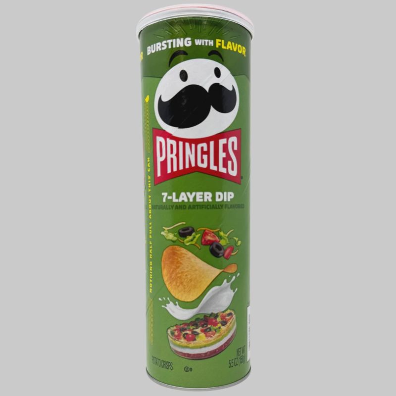 Pringles 7-Layer Dip 158G