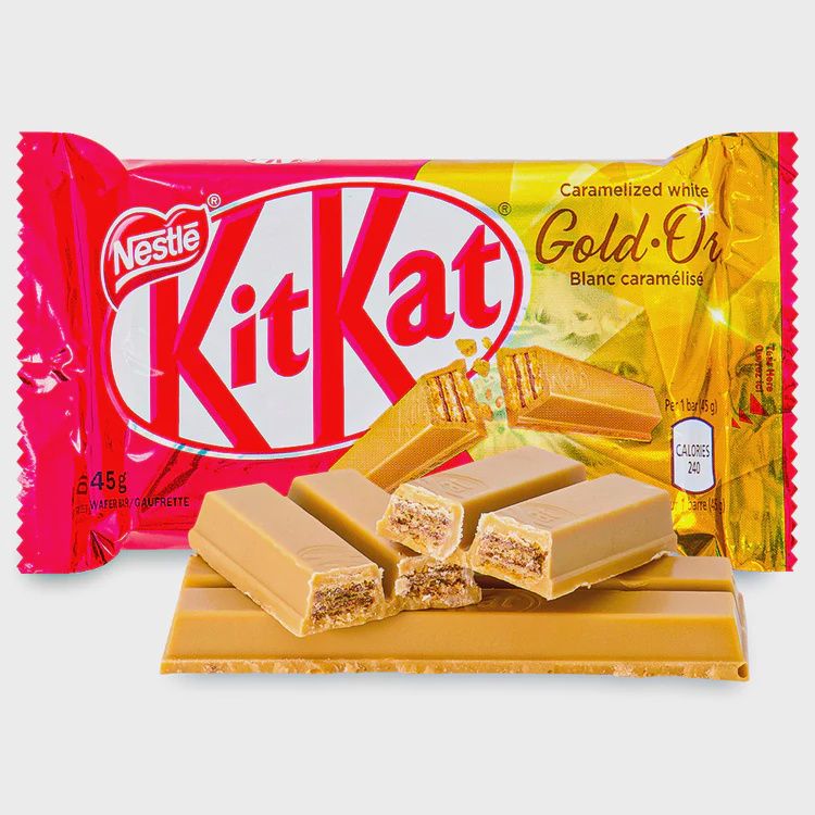 Kit Kat Gold Mini Bar