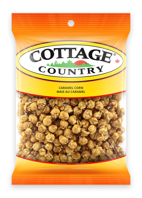 Cottage Country Caramel Corn