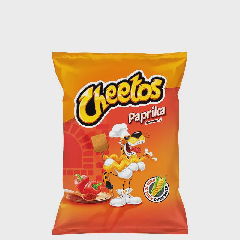 Cheetos 130G (Europe)