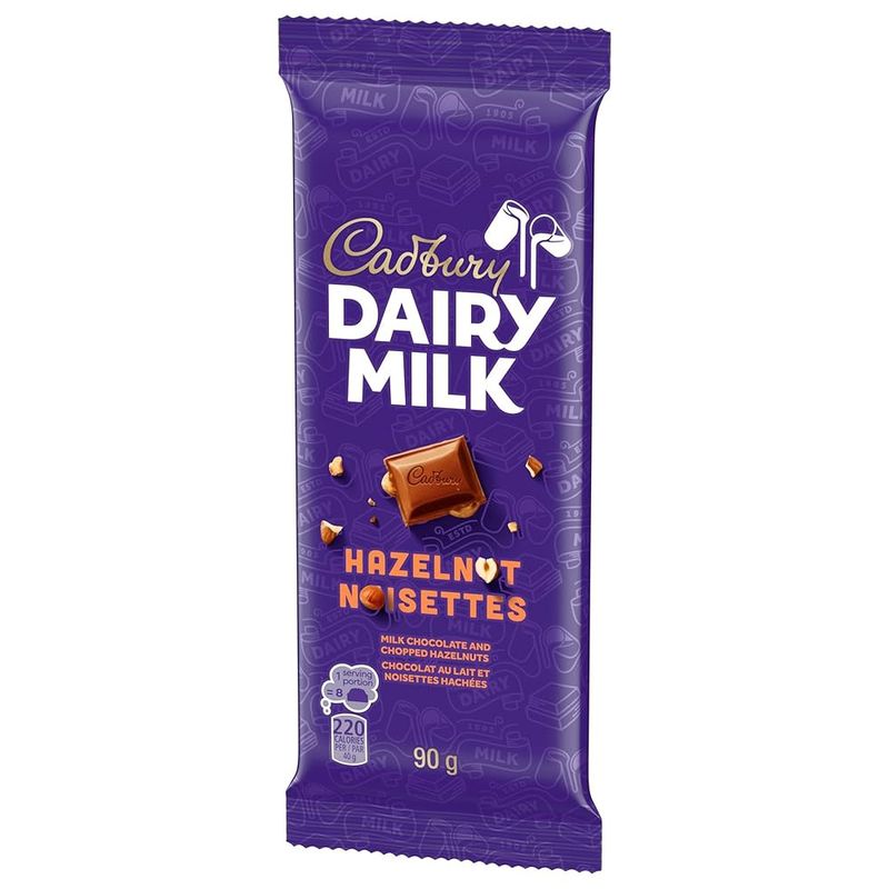 Cadbury Diary Milk Hazelnut