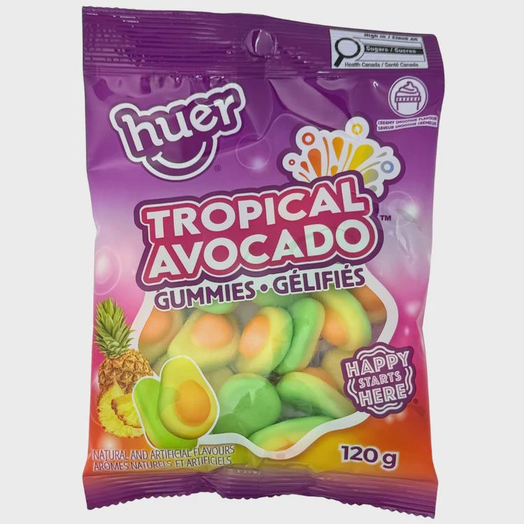 Huer Gummies