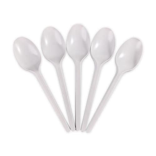 Plastic Spoon 48 Piece