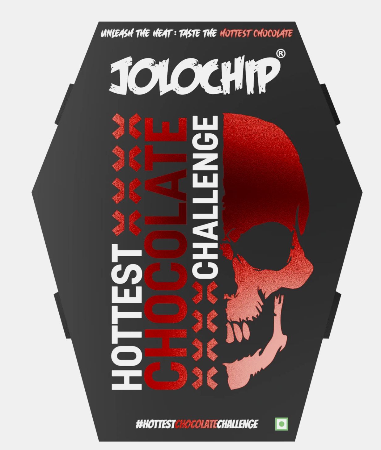 Jolo  1 CHOCOLATE (Worlds Hottest Chocolate Challenge)