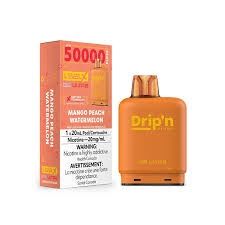 Drip&#39;n - Level X G2 Ultra Pod 20ml, flavour: Mango Peach Watermelon