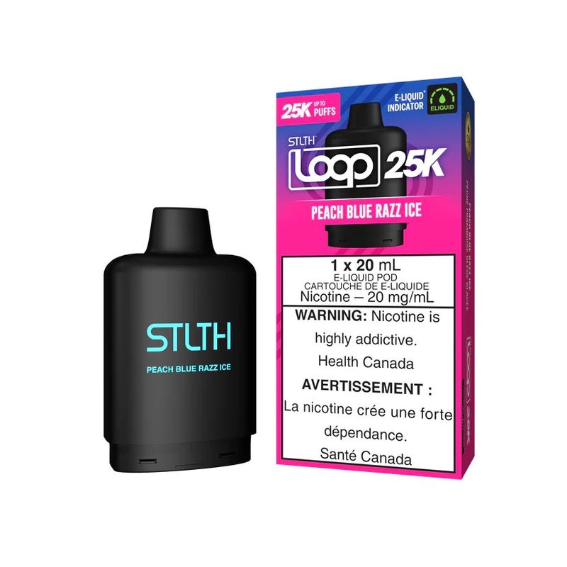 STLTH Loop 25k