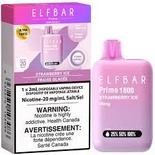 ELF Bar Prime 1800