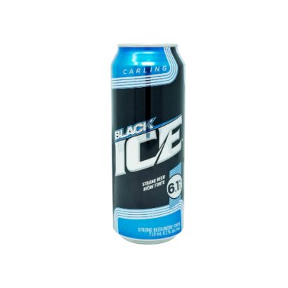 Molson Black Ice (6.1%)