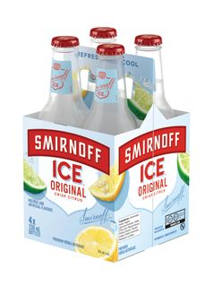 Smirnoff Ice 4 Pack