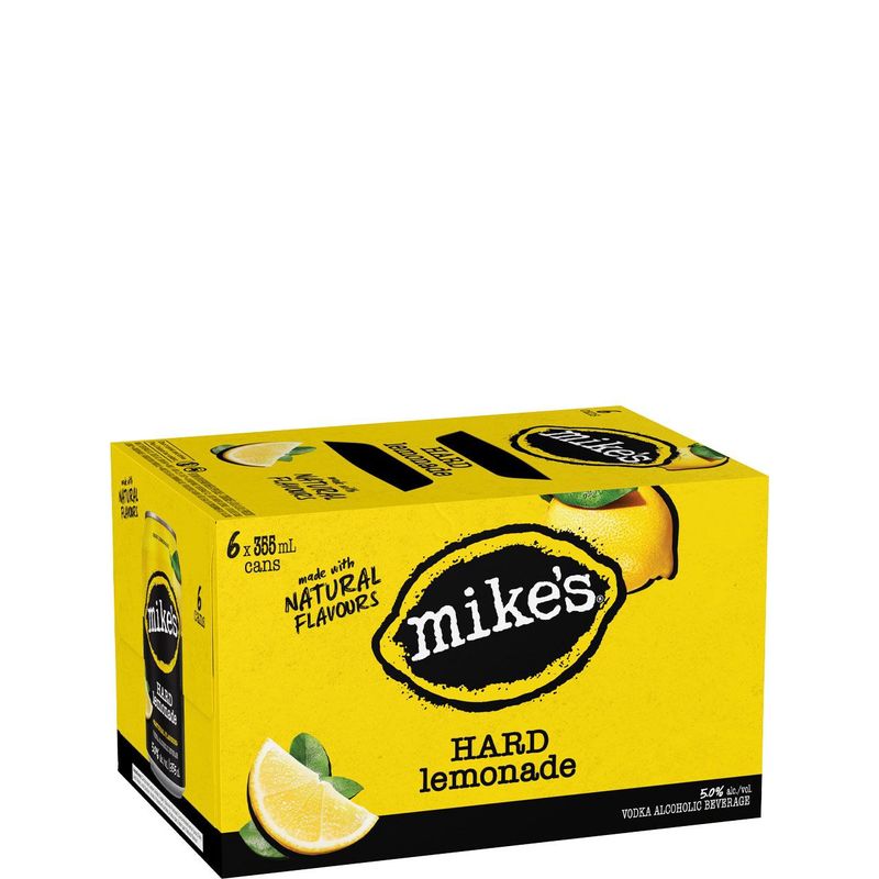 Mike&#39;s Hard Lemonade 6 Pack