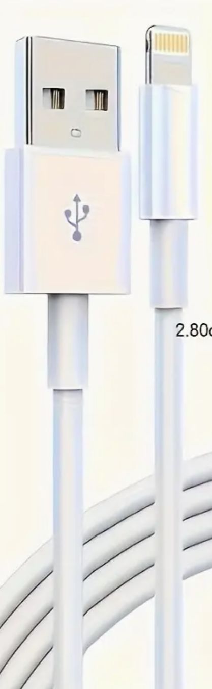 iPhone Charging Cable - 3.3t