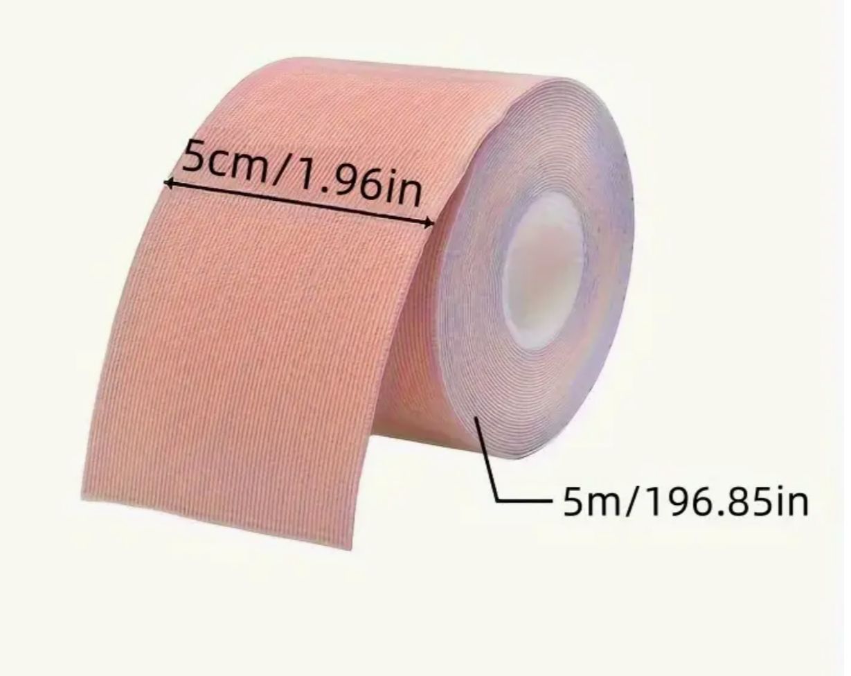 Kinesio Tape 1.97inch*196.85inch Beige