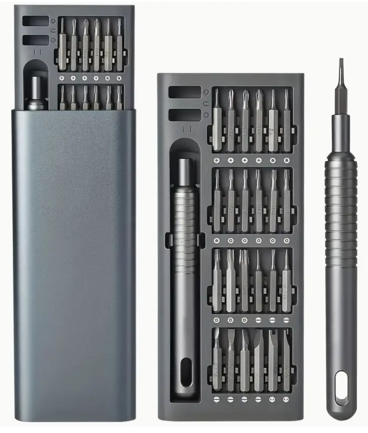 Screwdriver Set (25-in-1)
