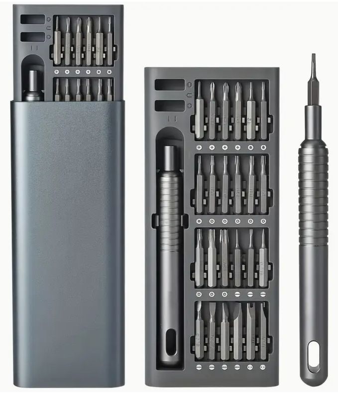 Screwdriver Set (25-in-1)