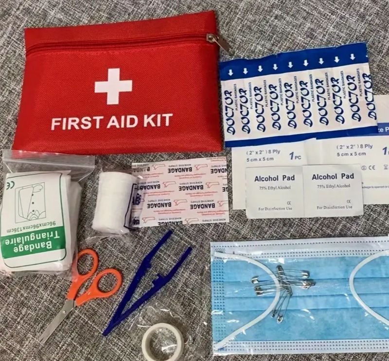 Complete First Aid Kit