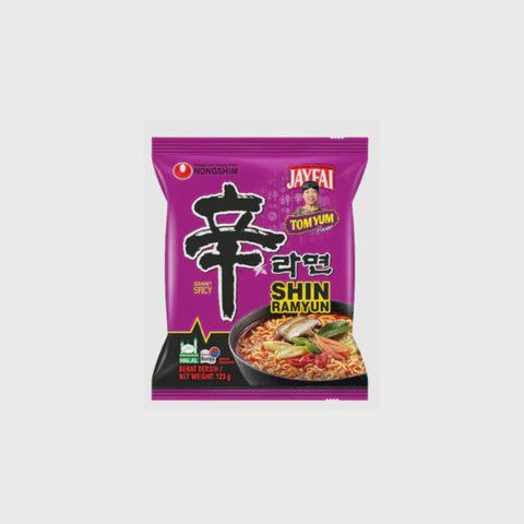 Nongshim Tom Yum Flavour