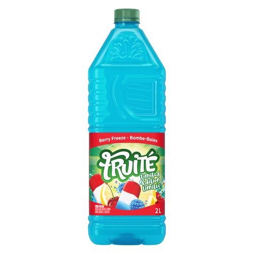 Fruite Berry Freeze 2L Limited Edition