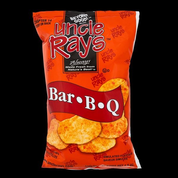 Uncle Ray&#39;s Chips (USA)