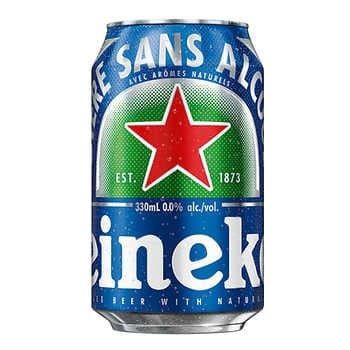 Heineken (0%) Zero Alcohol 355ml