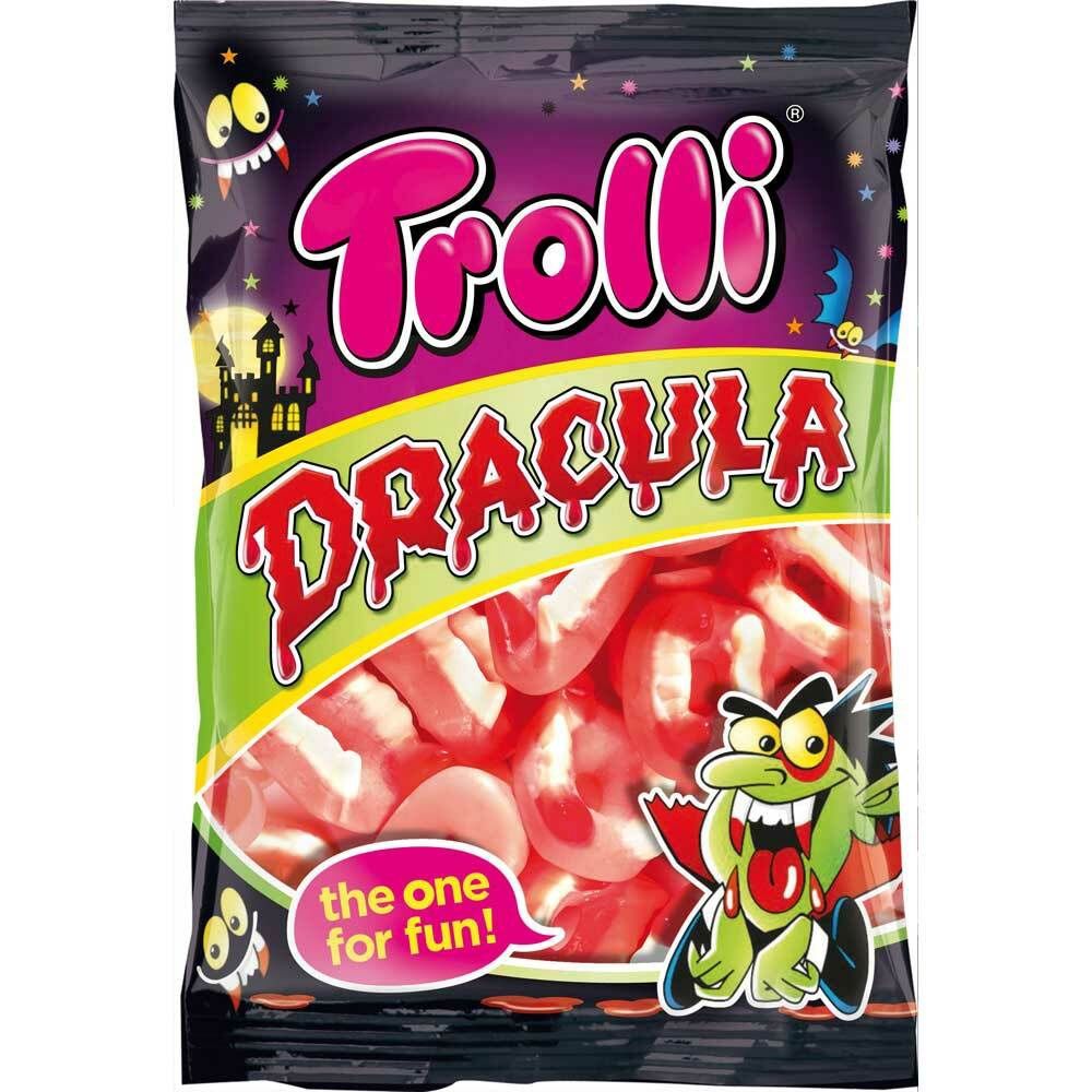 Trolli (Germany), flavour: Dracula