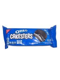 OREO Cakesters Soft Snack Cakes, FLAVOURS: Original